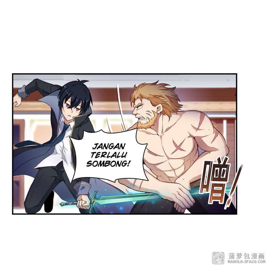 Wuxian Shitu Yu Shier Zhan Ji (Infinite Apostles and Twelve War Girls) Chapter 60 Gambar 16